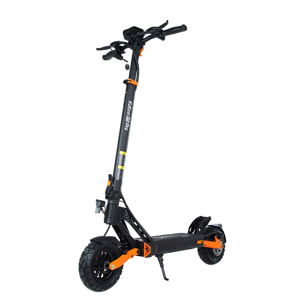 Kukirin G2 Pro VMP Electric Scooter | Maximum Speed 25KM/H | Range 65KM | 500 Wh