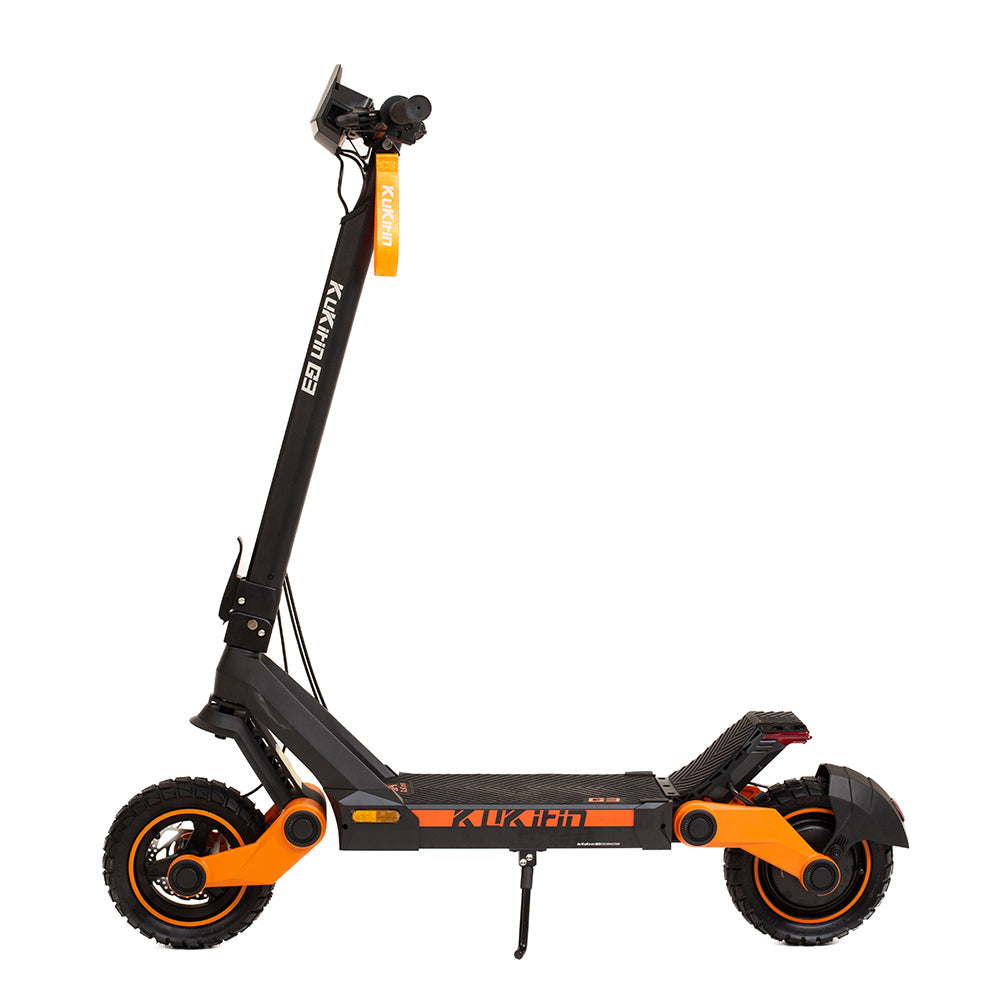 KuKirin G3 Electric Scooter | Maximum Speed 50KM/H | Range 70KM | 1200 Wh