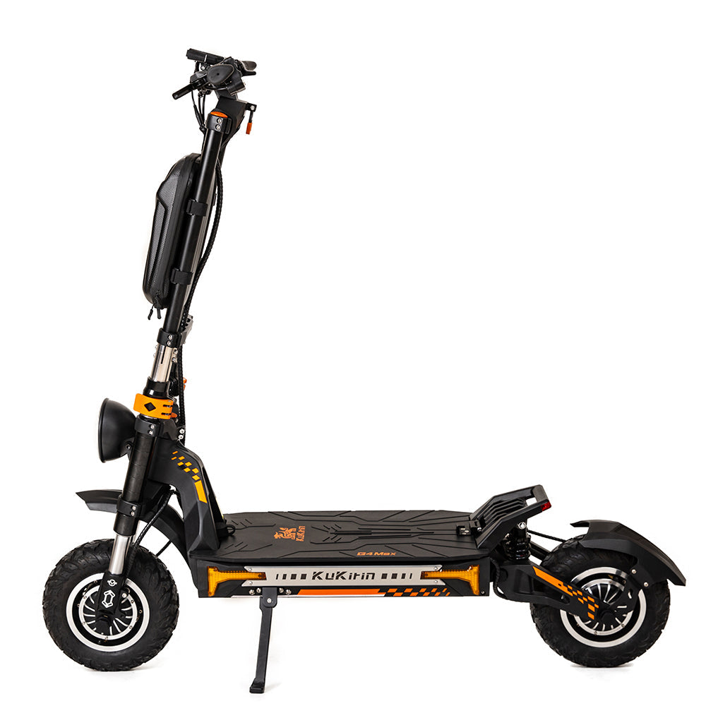 Kukirin G4 Max Electric Scooter | Maximum Speed 86KM/H | Range 95KM | Dual Motor with 1600Wh Power
