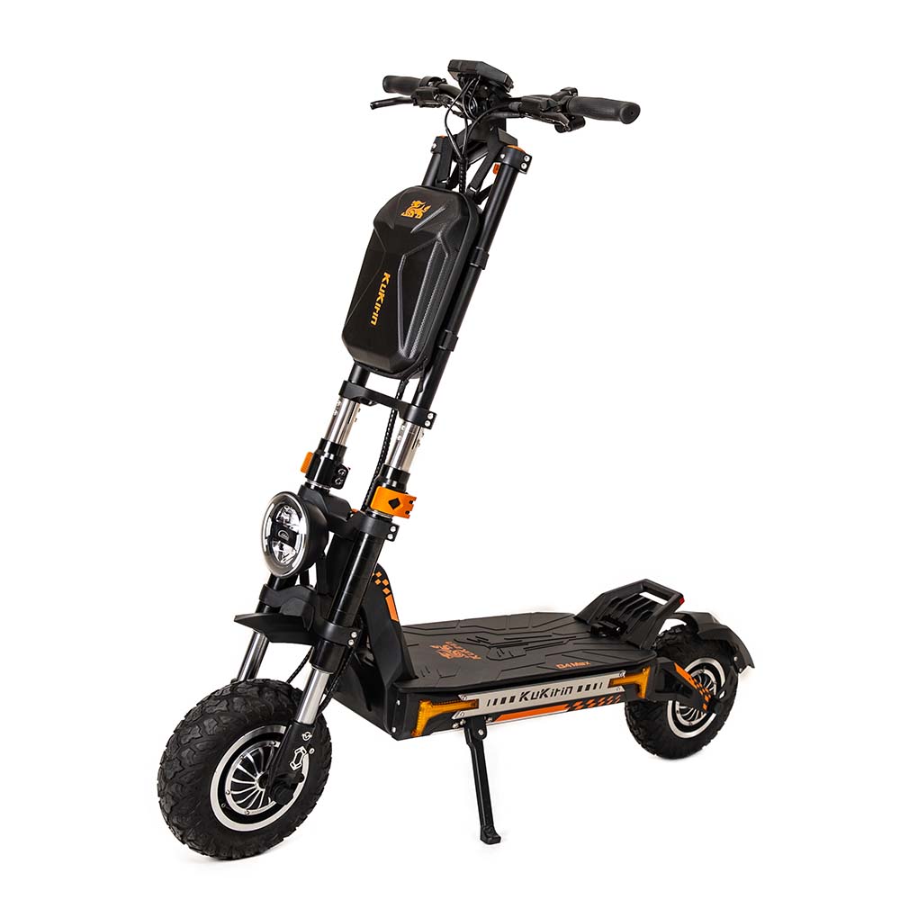 Kukirin G4 Max Electric Scooter | Maximum Speed 86KM/H | Range 95KM | Dual Motor with 1600Wh Power