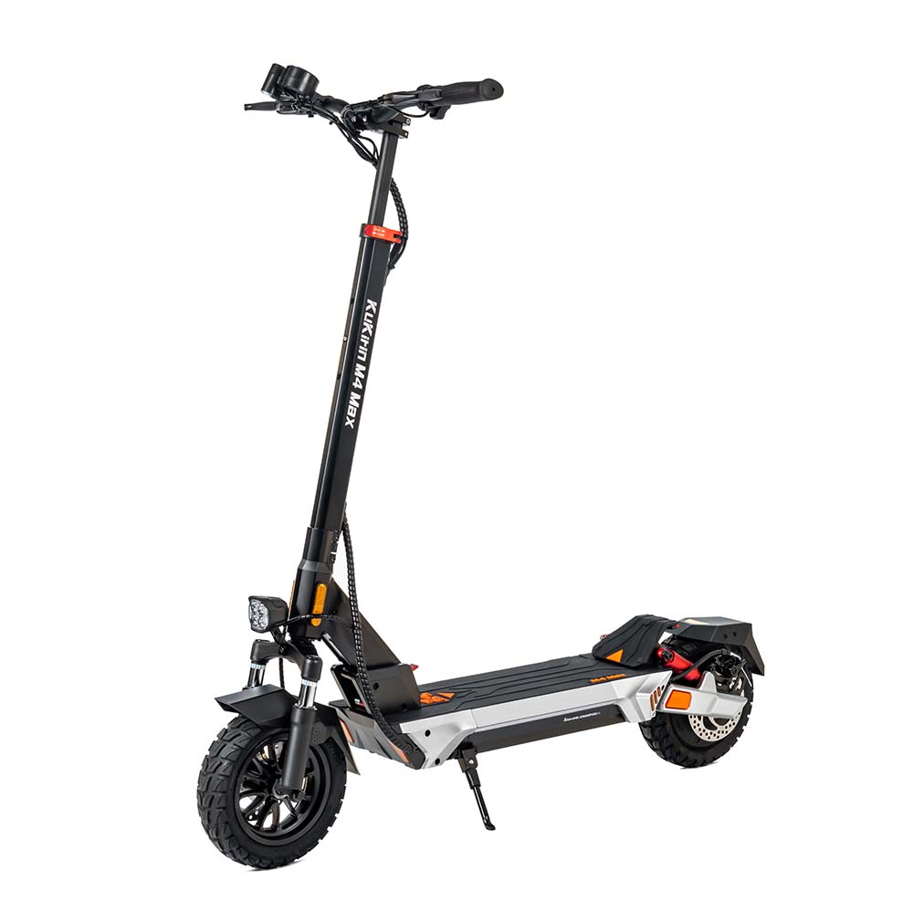 Kukirin M4 Max Electric Scooter | Maximum Speed 45 km/h | Range 64 km | 800 Wh