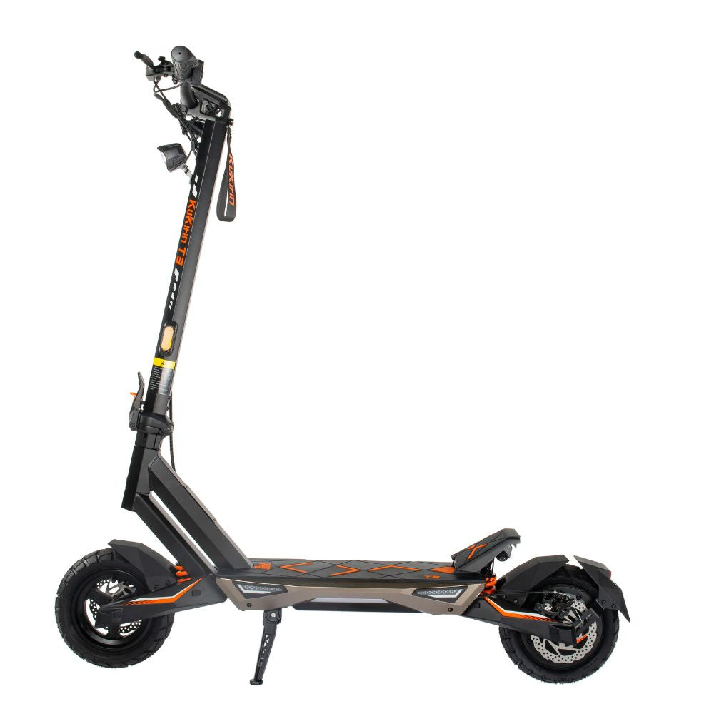 KuKirin T3 2025 Electric Scooter | Maximum Speed 45KM/H | Range 58KM | 800 Wh