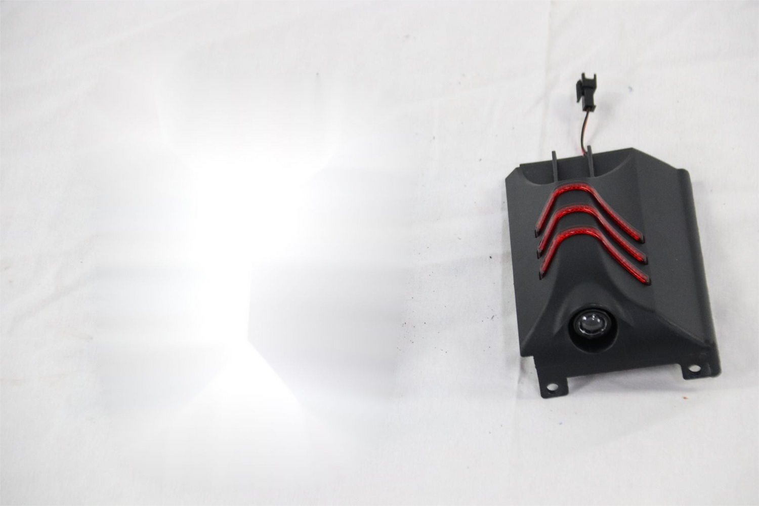 Lampada Anteriore Sinistra KuKirin G3 Pro
