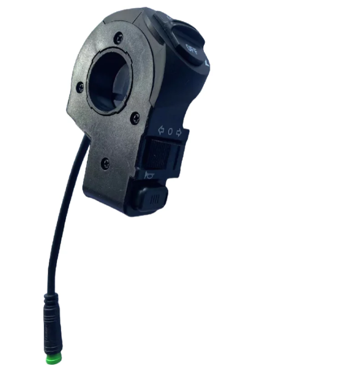 KUKIRIN C1 Pro Interruptor de Luz