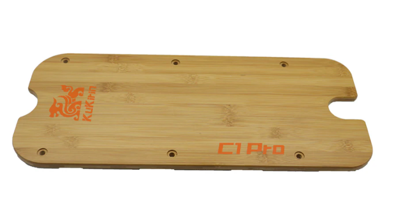 KuKirin (Kugoo Kirin) C1 Pro Holzdeck
