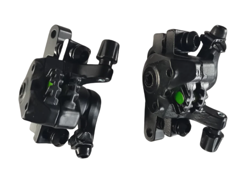 KUKIRIN G2 Pro Frenos de Freno - Ruedas Delanteras y Traseras