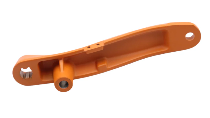 KuKirin (Kugoo Kirin) G2 Pro Vorderer rechter Schwingenarm - 2024er Version