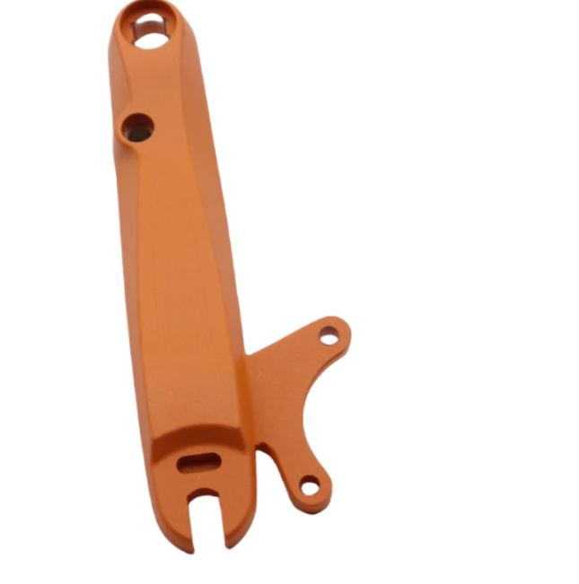 KuKirin (Kugoo Kirin) G2 Pro Hinterer linker Schwingenarm - 2024er Version