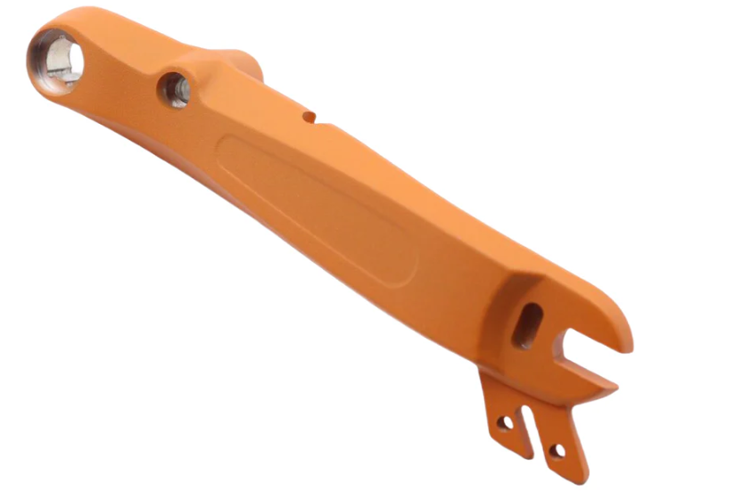 KUKIRIN G2 Pro Derecha Trasera Palanca de Leveta - Versión 2024