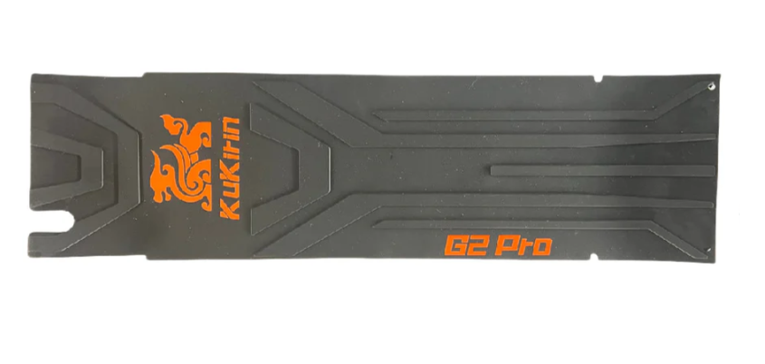 KuKirin (Kugoo Kirin) G2 Pro Pedal-Gummiauflage - 2023er Version