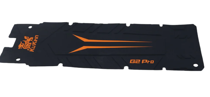 KUKIRIN G2 Pro Tapaculo de Goma para Pedales - Versión 2024