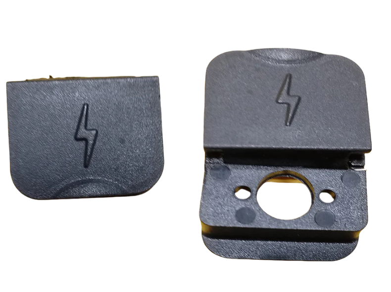 KuKirin (Kugoo Kirin) G2 Max Charging Port Cover Assembly