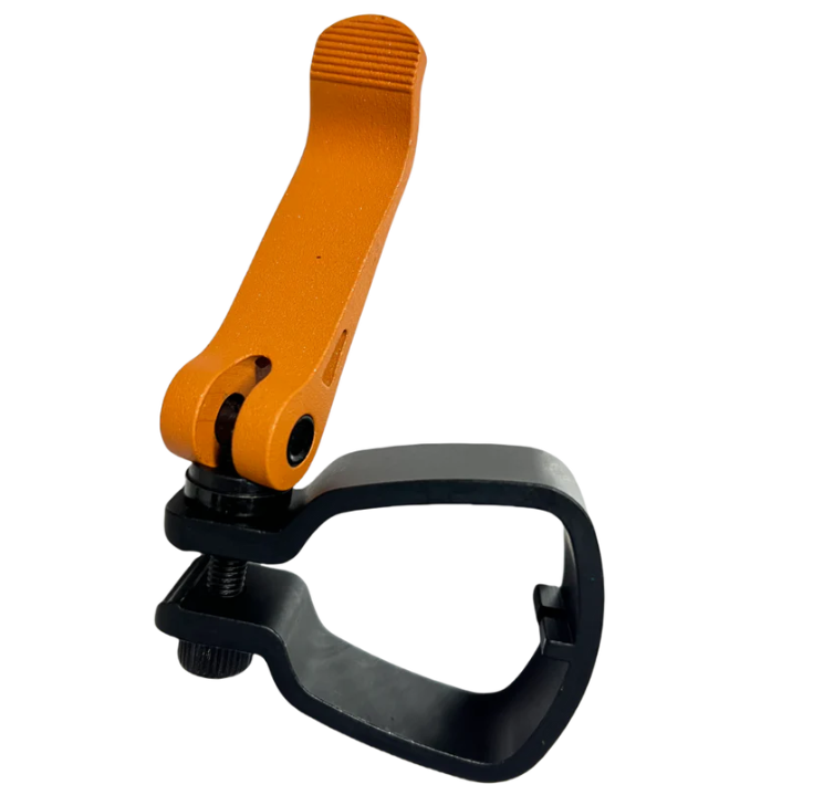 KuKirin (Kugoo Kirin) G2 Max Locks of Steering Pole