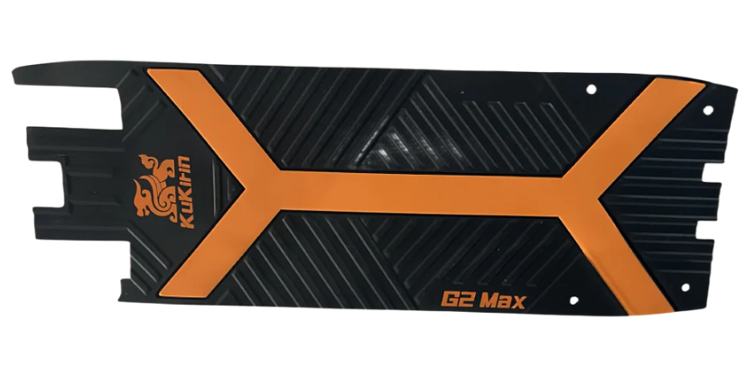 KuKirin (Kugoo Kirin) G2 Max Deck Rubber Pad / Pedal Rubber Pad
