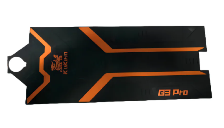 KUKIRIN G3 Pro  Pad in Gomma per Pedali