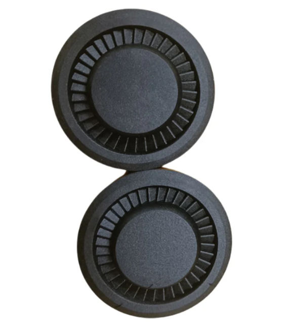 KuKirin (Kugoo Kirin) G3 Stoßarm-Abdeckung aus Kunststoff (2 Stück)
