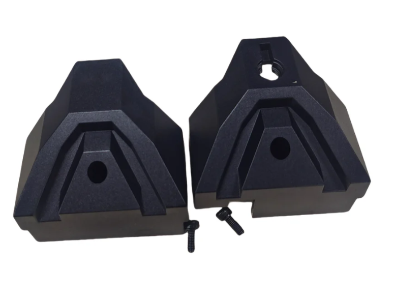 KuKirin (Kugoo Kirin) G3 Hintere Abdeckplatte (1 Paar) - A-Version