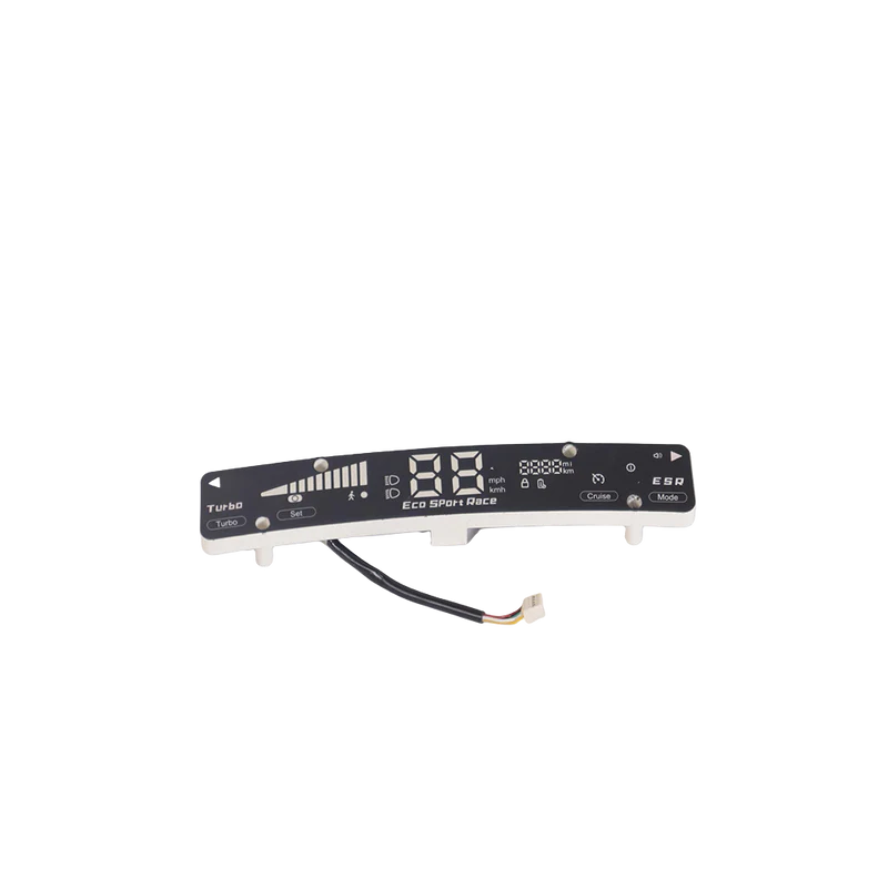 G2 Ultra Display Dashboard