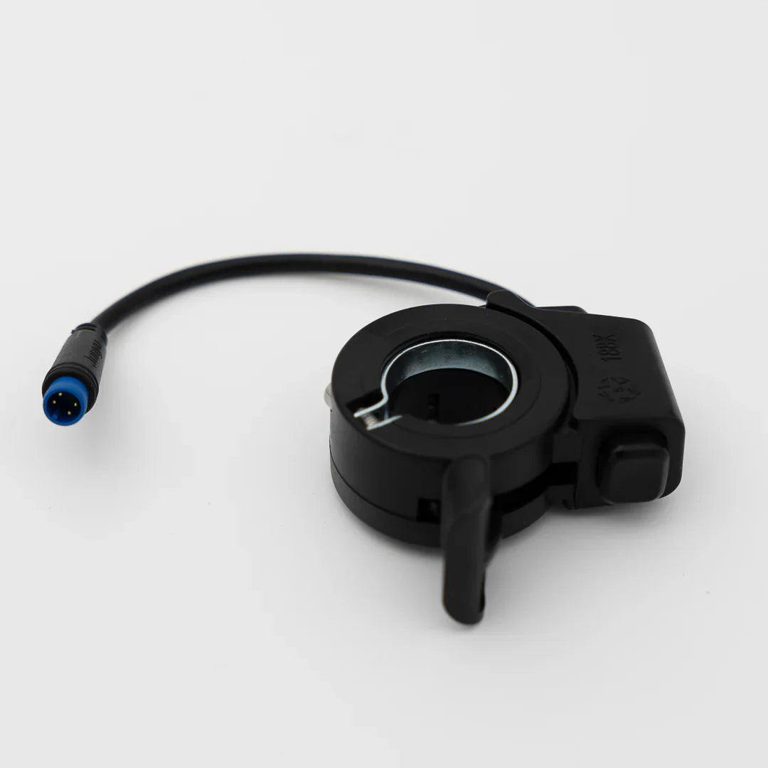 M5 pro Electric Scooter Throttle and Power Switch