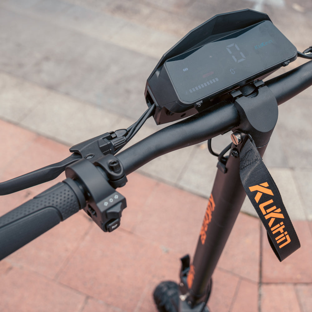 KuKirin M4 Max | 64km Long Range | 873Wh Battery | 800W Motor