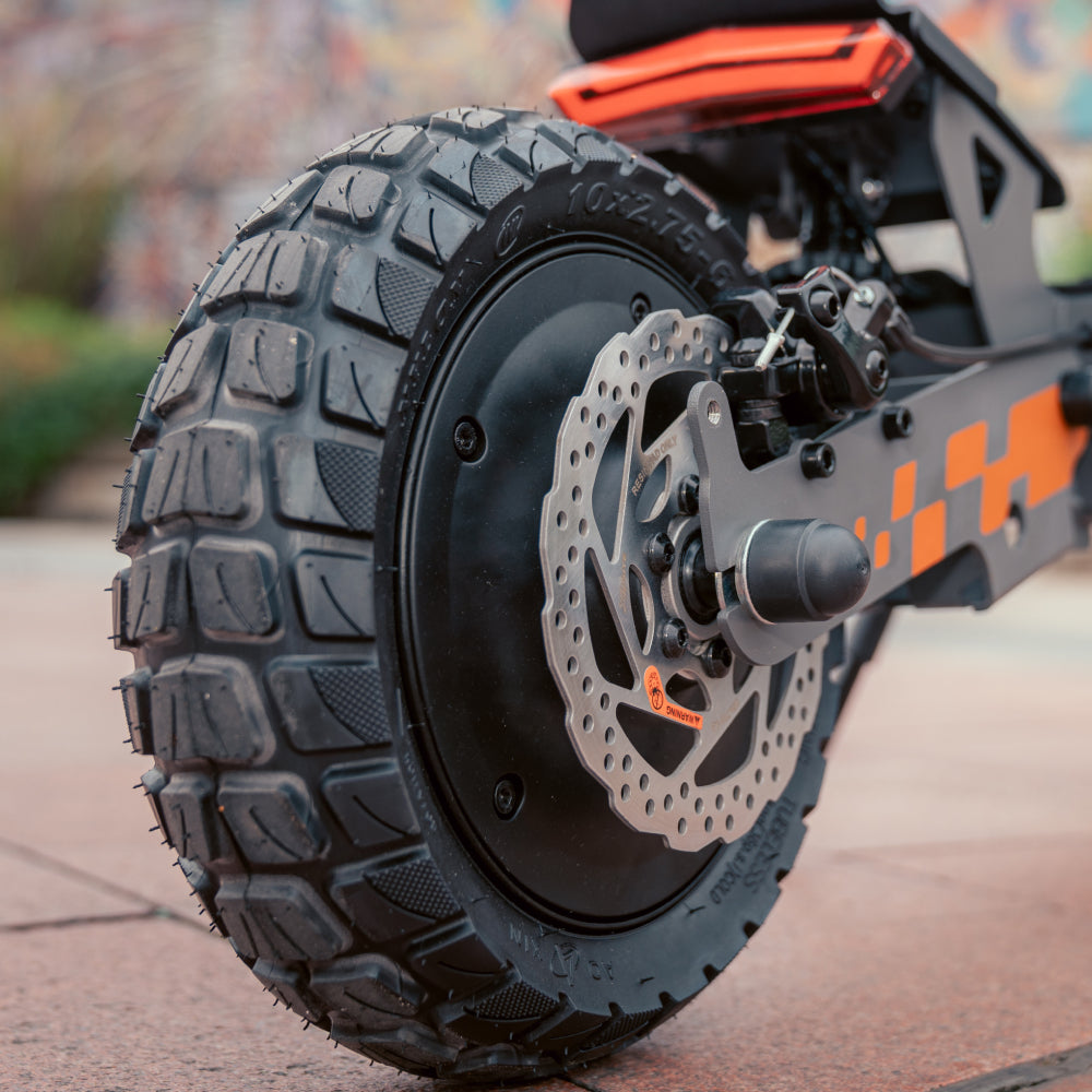 KuKirin M4 Max | 64km Long Range | 873Wh Battery | 800W Motor