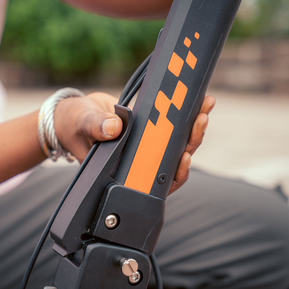 KuKirin M4 Max | 64km Long Range | 873Wh Battery | 800W Motor
