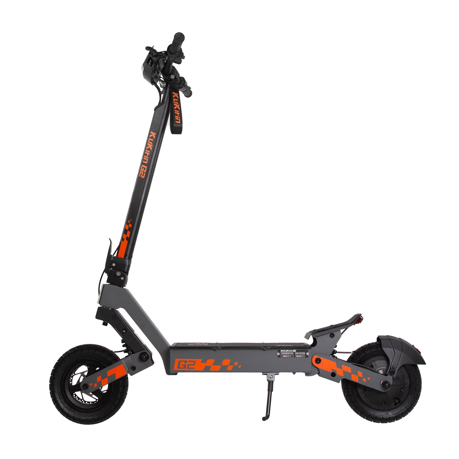 KuKirin G2 2025 Electric Scooter | 800W Motor | Range 55KM | 48V 15Ah Battery | Default speed 25km/h