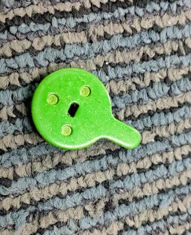 KuKurin G2 Pro & G2 Max Patín eléctrico Conjunto de pastillas de freno