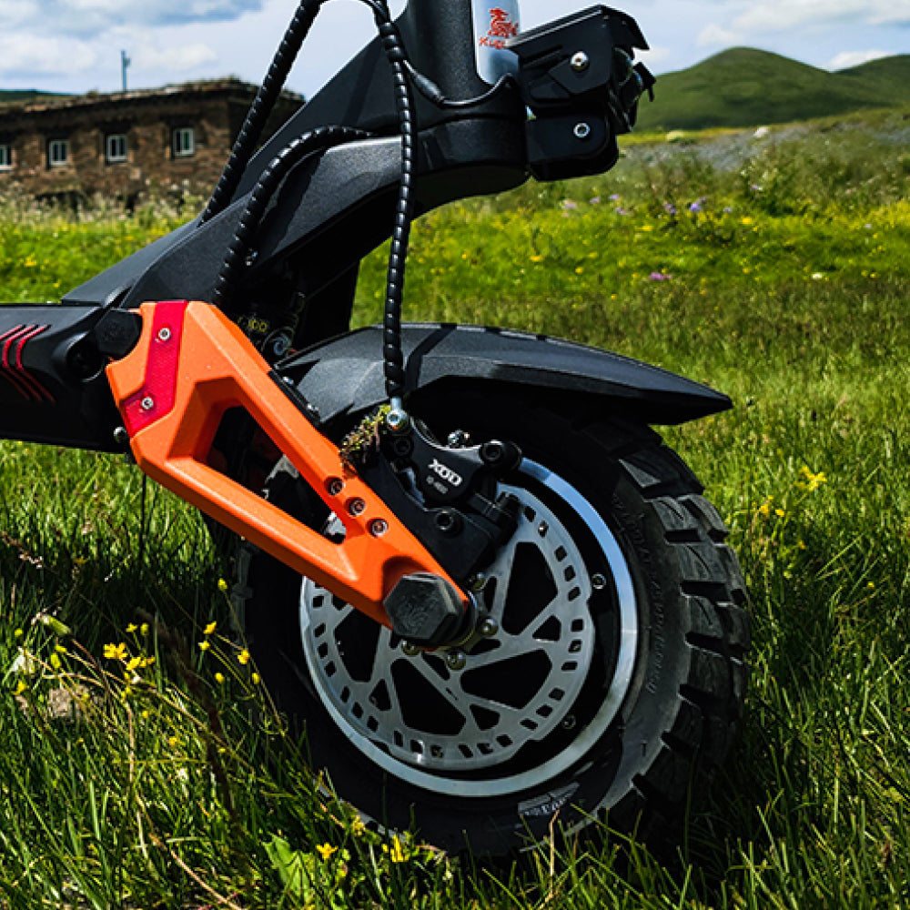 KuKirin G3 Pro | 80km Long Range | 1000Wh Battery | 2400W Motor