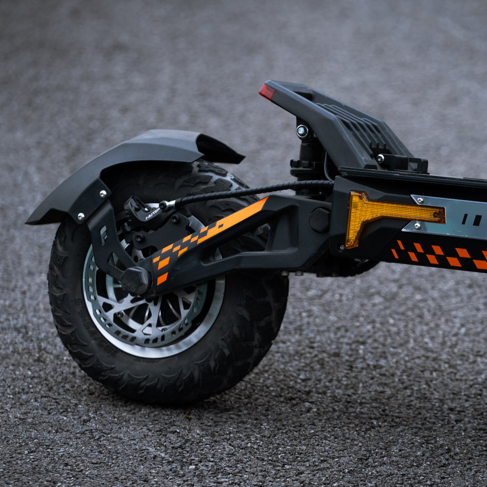 KuKirin G4 Max | 95km Long Range | 2100Wh Battery | 3200W Motor