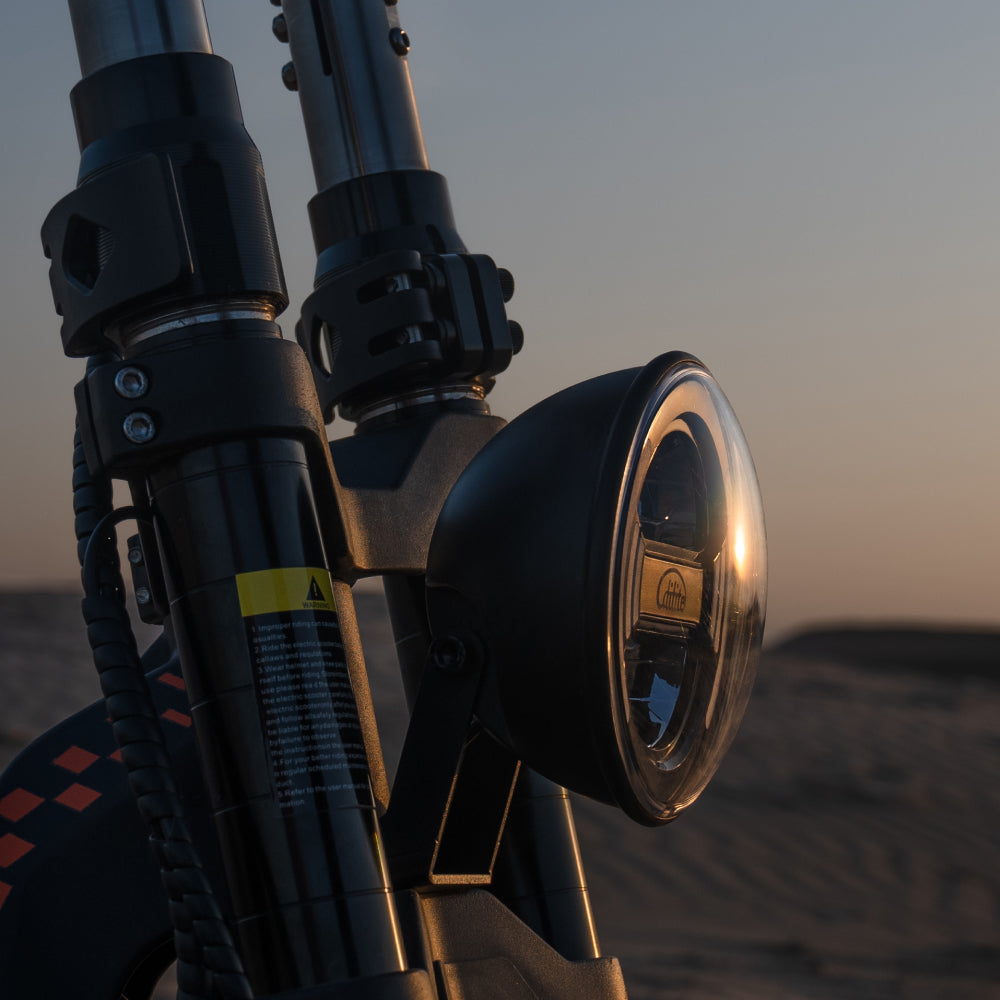 KuKirin G4 Max | 95km Long Range | 2100Wh Battery | 3200W Motor