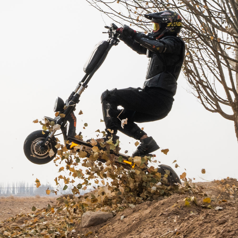 KuKirin G4 Max | 95km Long Range | 2100Wh Battery | 3200W Motor