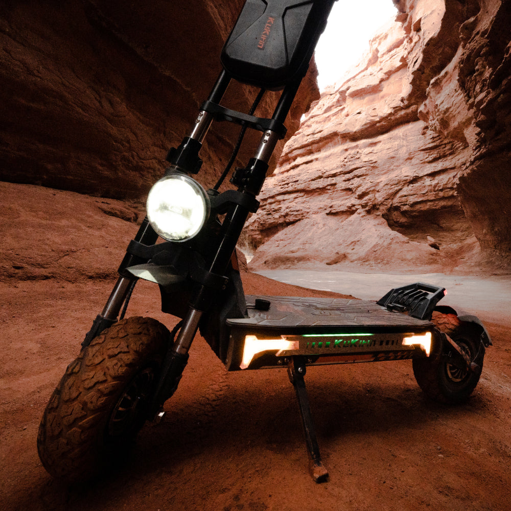 KuKirin G4 Max | 95km Long Range | 2100Wh Battery | 3200W Motor