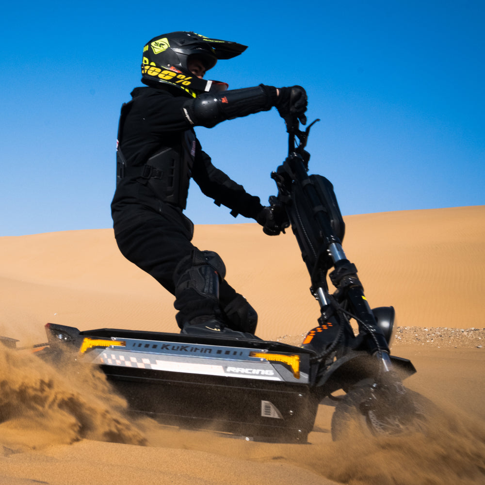 KuKirin G4 Max | 95km Long Range | 2100Wh Battery | 3200W Motor