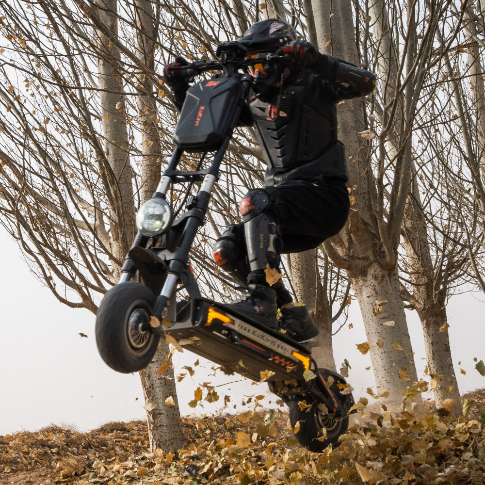 KuKirin G4 Max | 95km Long Range | 2100Wh Battery | 3200W Motor