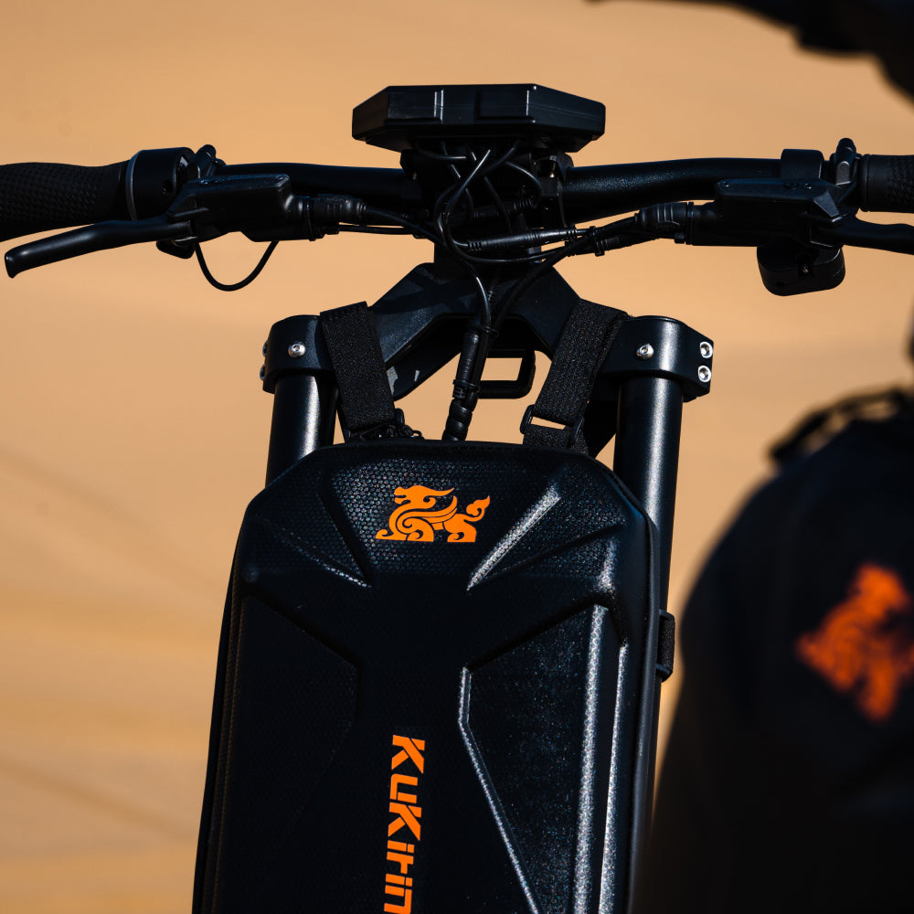 KuKirin G4 Max | 95km Long Range | 2100Wh Battery | 3200W Motor