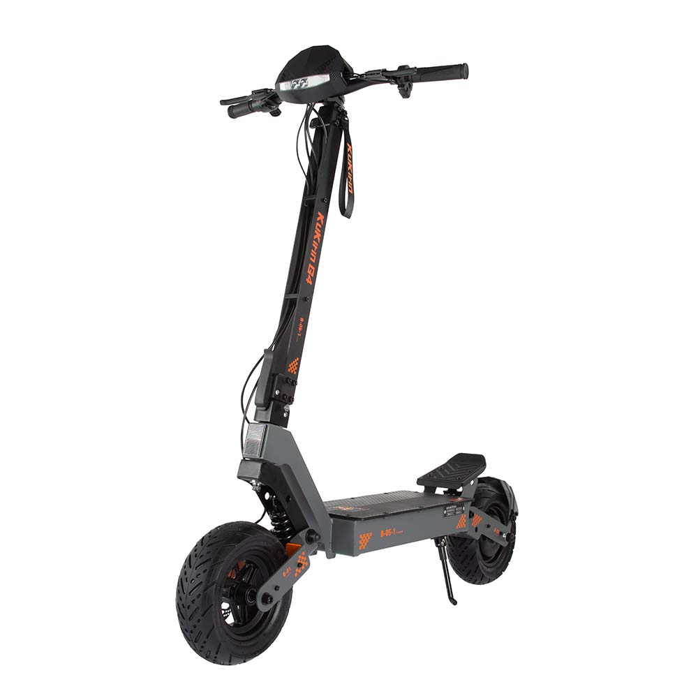 KuKirin G4 2025 Electric Scooter | Maximum Speed 70 km/h | Range 75 km | 2000 Wh