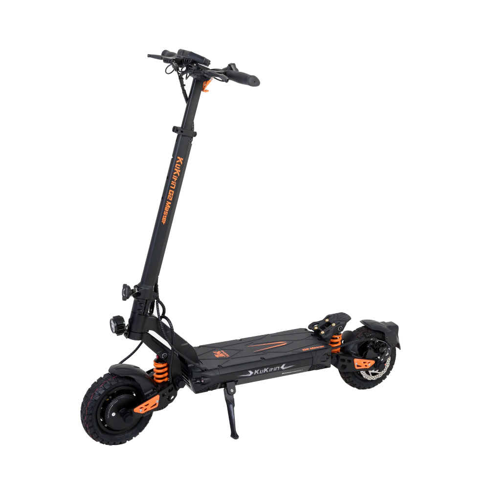 KuKirin G2 Master 2025 | 70km Long Range | 1082Wh Battery | 2000W Motor