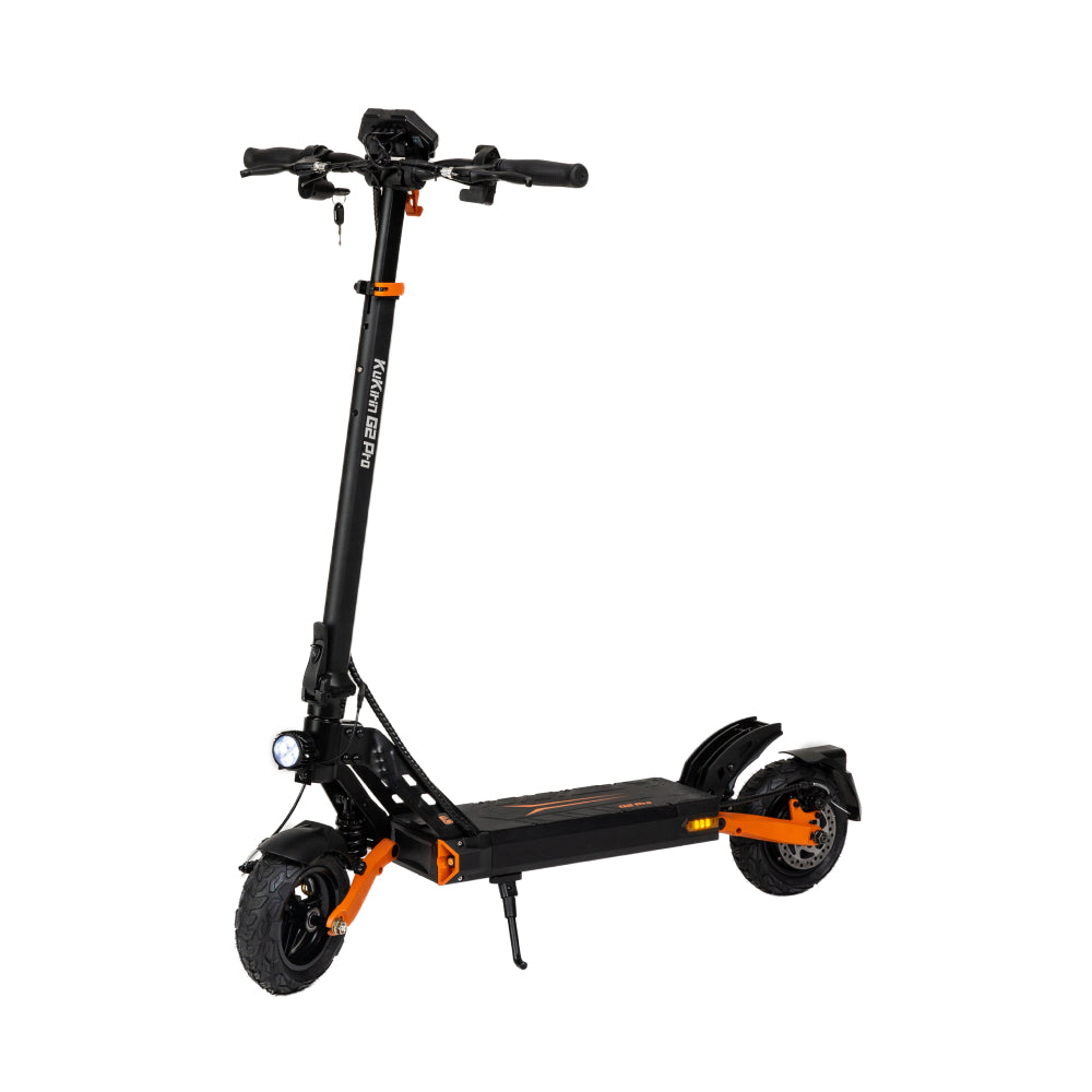 KuKirin G2 Pro 2025 | 55km Long Range | 800Wh Battery | 600W Motor