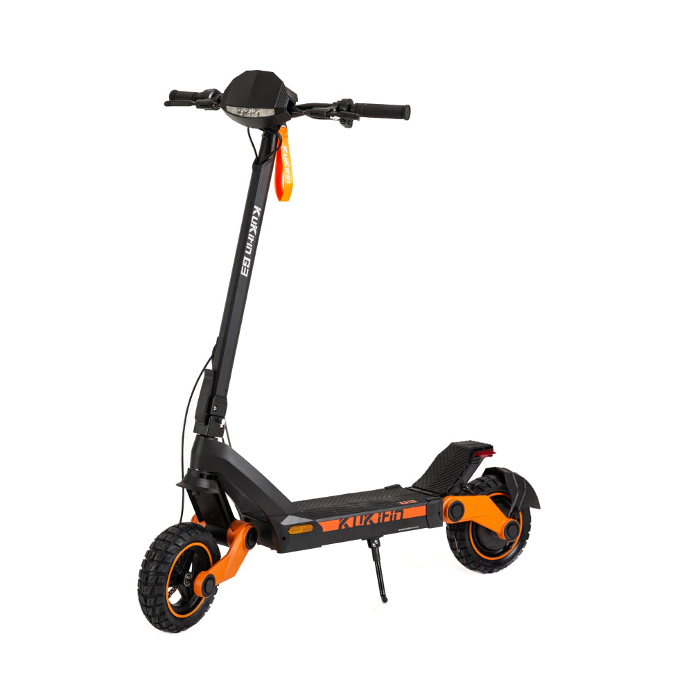 KuKirin G3 | 70km Long Range | 1000Wh Battery | 1200W Motor