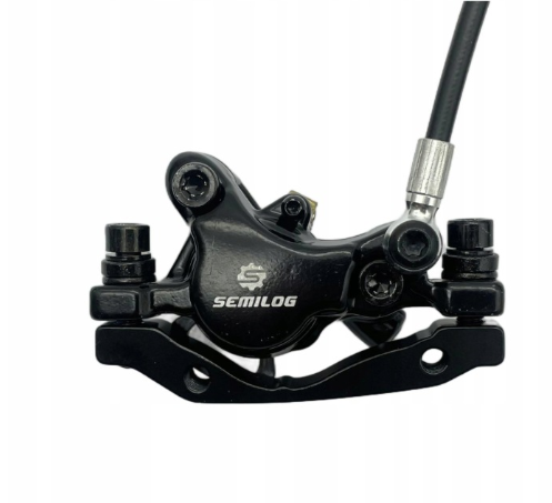 KuKirin (Kugoo Kirin) G3 Pro forreste hydrauliske bremse (SEMILOG) B-version