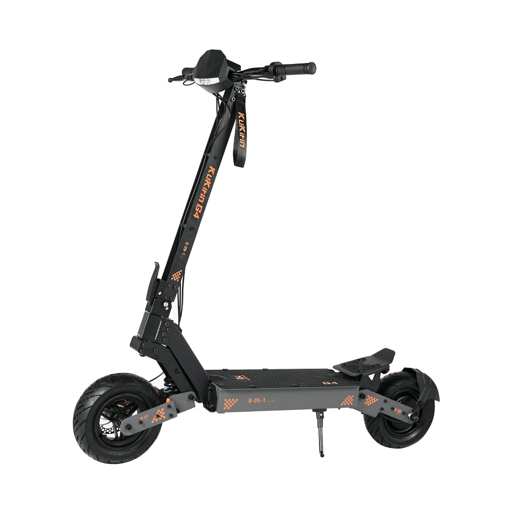 KuKirin G4 2025 | 75km Long Range | 1200Wh Battery | 2000W Motor
