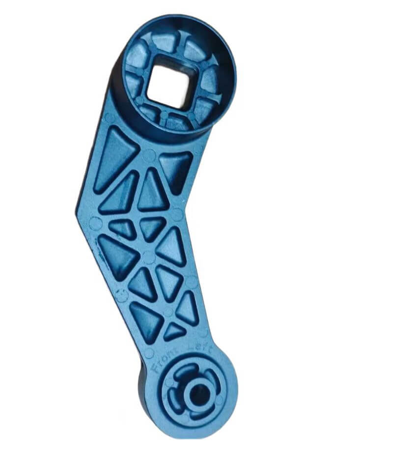 KuKirin G3 Izquierda Delantera Swing Arm