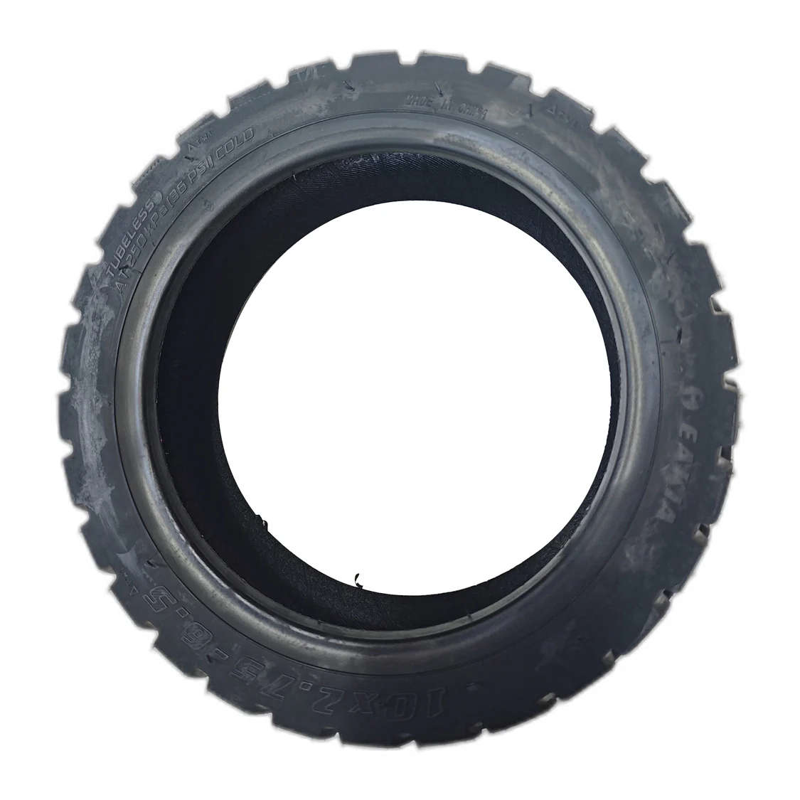KuKirin (Kugoo Kirin) M4 Max Tubeless Tire
