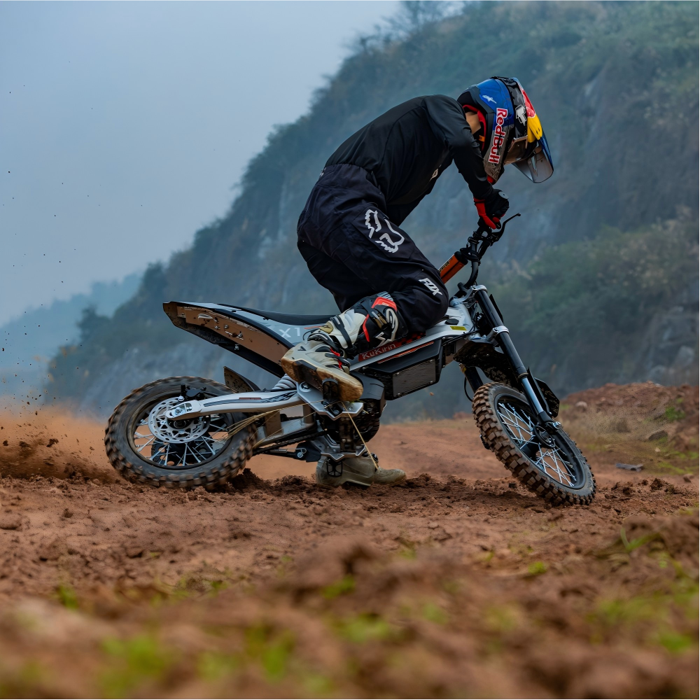 KuKirin (Kugoo Kirin) X1 Electric Dirt Bike