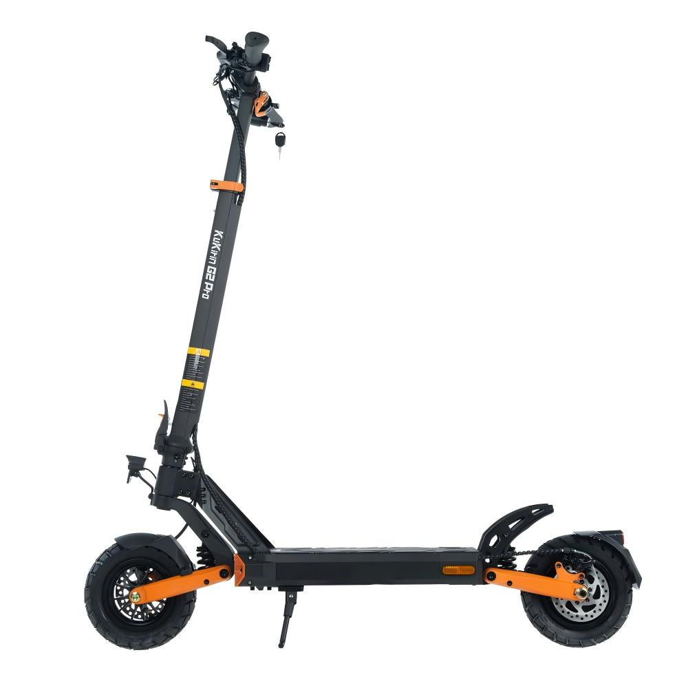 KuKirin (Kugoo Kirin) G2 Pro VMP -sähköpotkulauta (DGT-sertifioitu)
