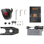 Contenu du colis de la trottinette électrique KuKirin G4