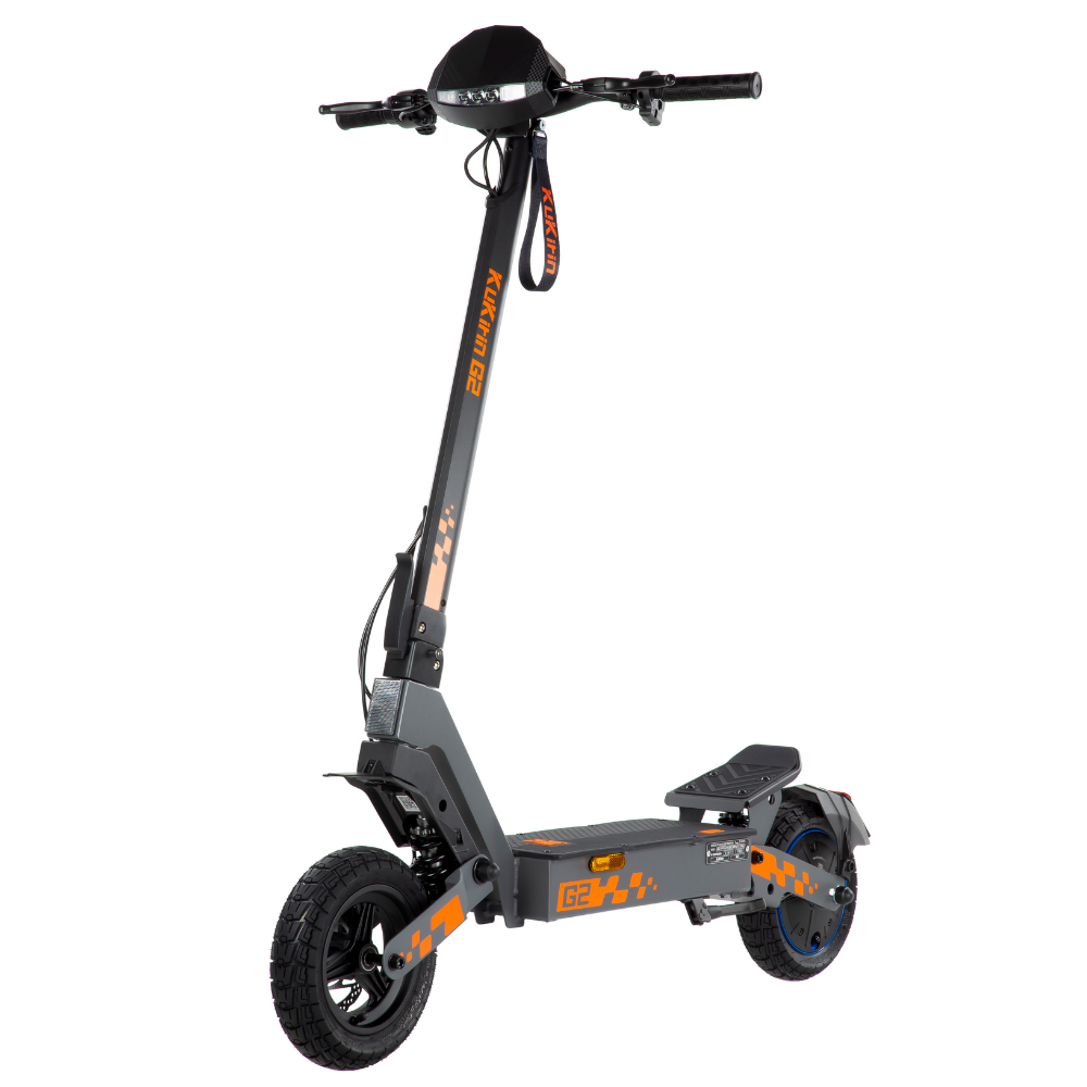 Trottinette électrique KuKirin (Kugoo Kirin) G2 VMP (Certifiée DGT)