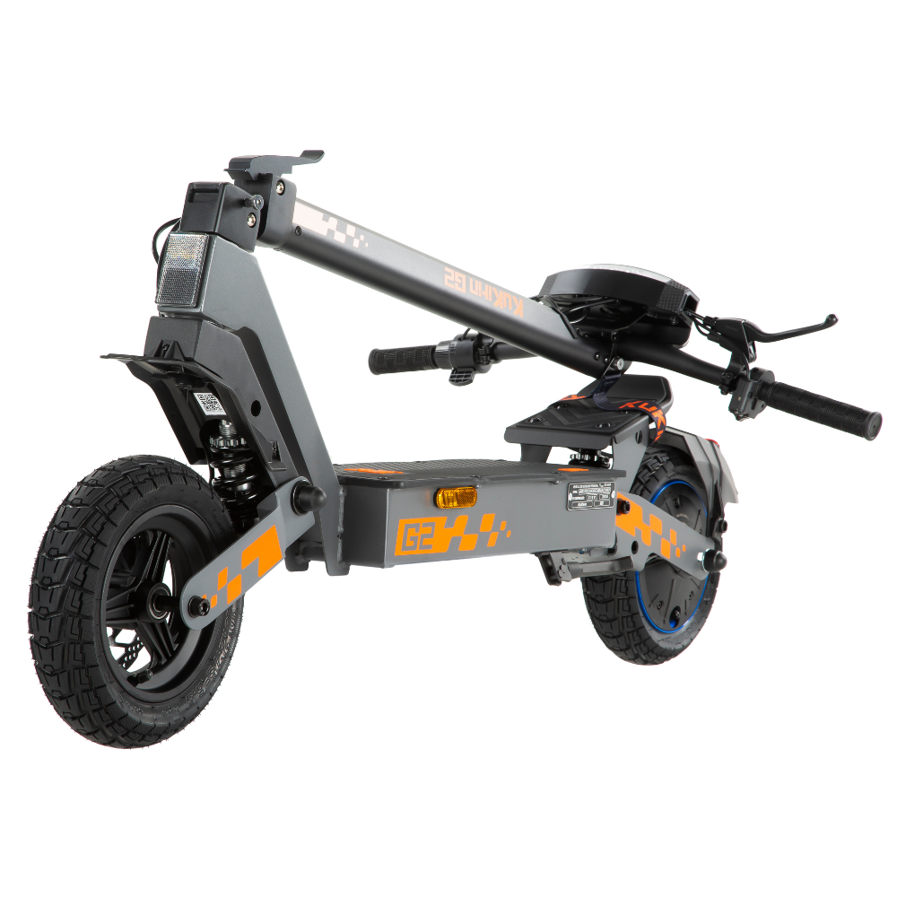 Trottinette électrique KuKirin (Kugoo Kirin) G2 VMP (Certifiée DGT)