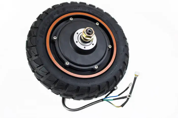 Kukirin G3 Motor con neumático